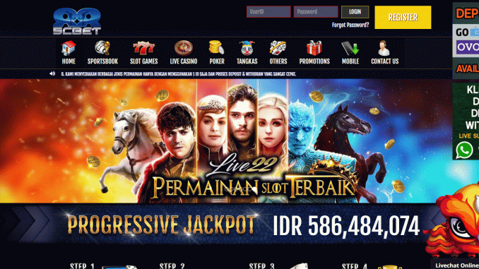 SCBET88 SCBET88