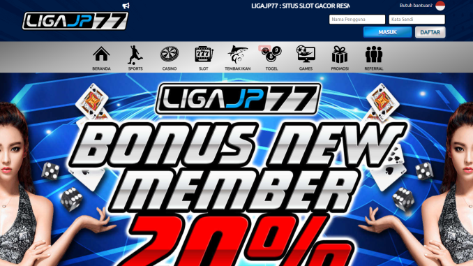 LIGAJP77