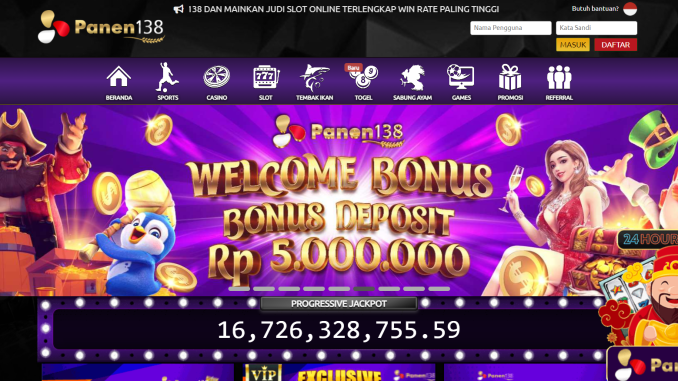 PANEN138 PANEN138