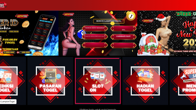 LAMPIONTOGEL LAMPIONTOGEL