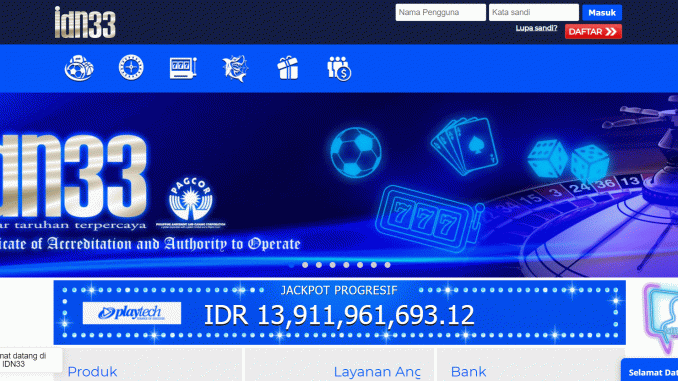 IDN33 IDN33