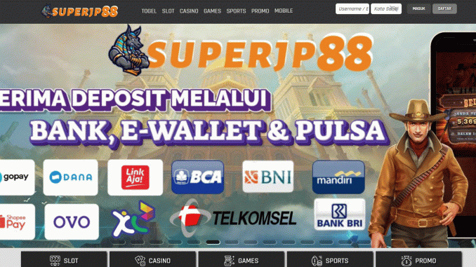 SUPERJP88 SUPERJP88