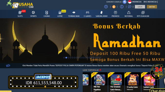 USAHA188 USAHA188