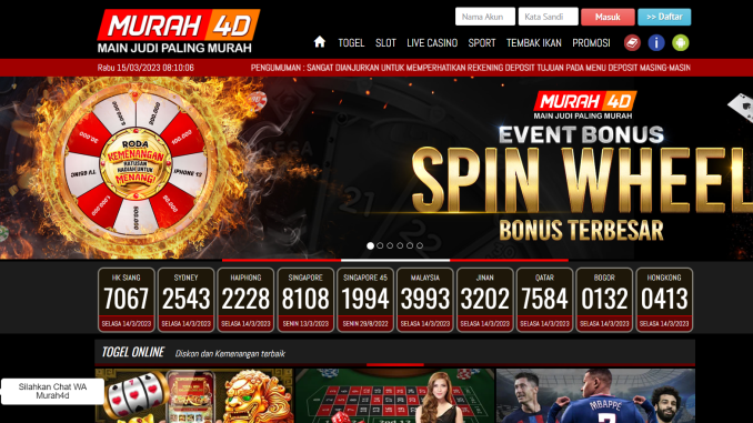 MURAH4D MURAH4D